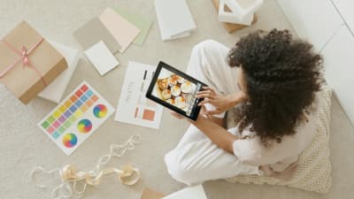 E-commerce & Enterprise Apps with Admin Panels