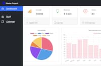 Full Stack Web App and Frontend icon
