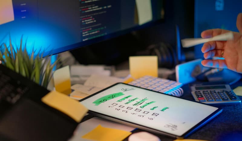 Full-stack web apps